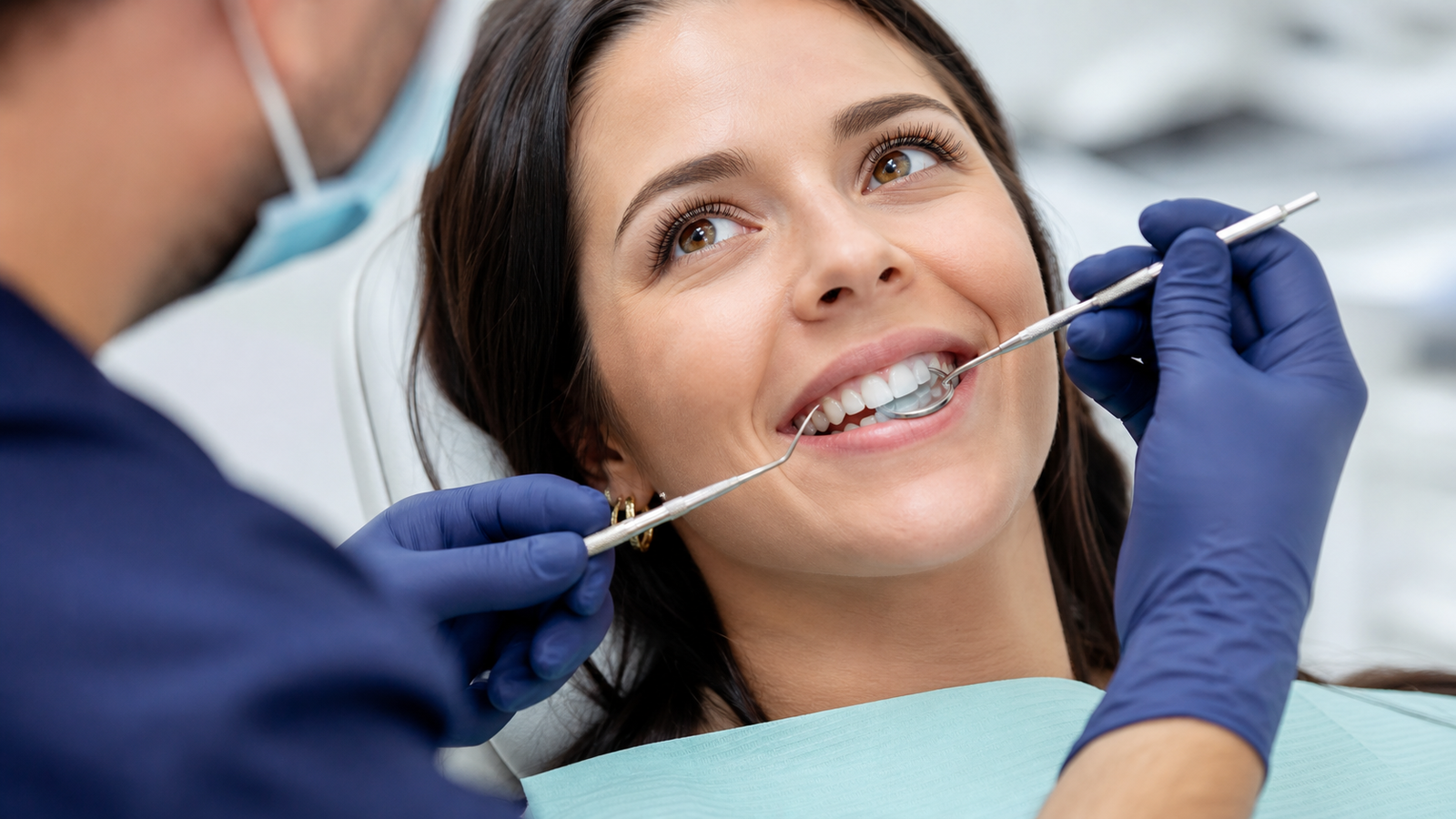 Atención odontológica humana y profesional